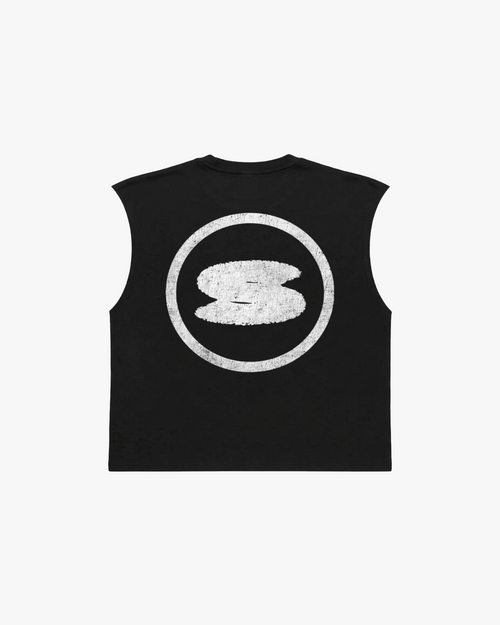 '777' Cutoff Muscle Tee