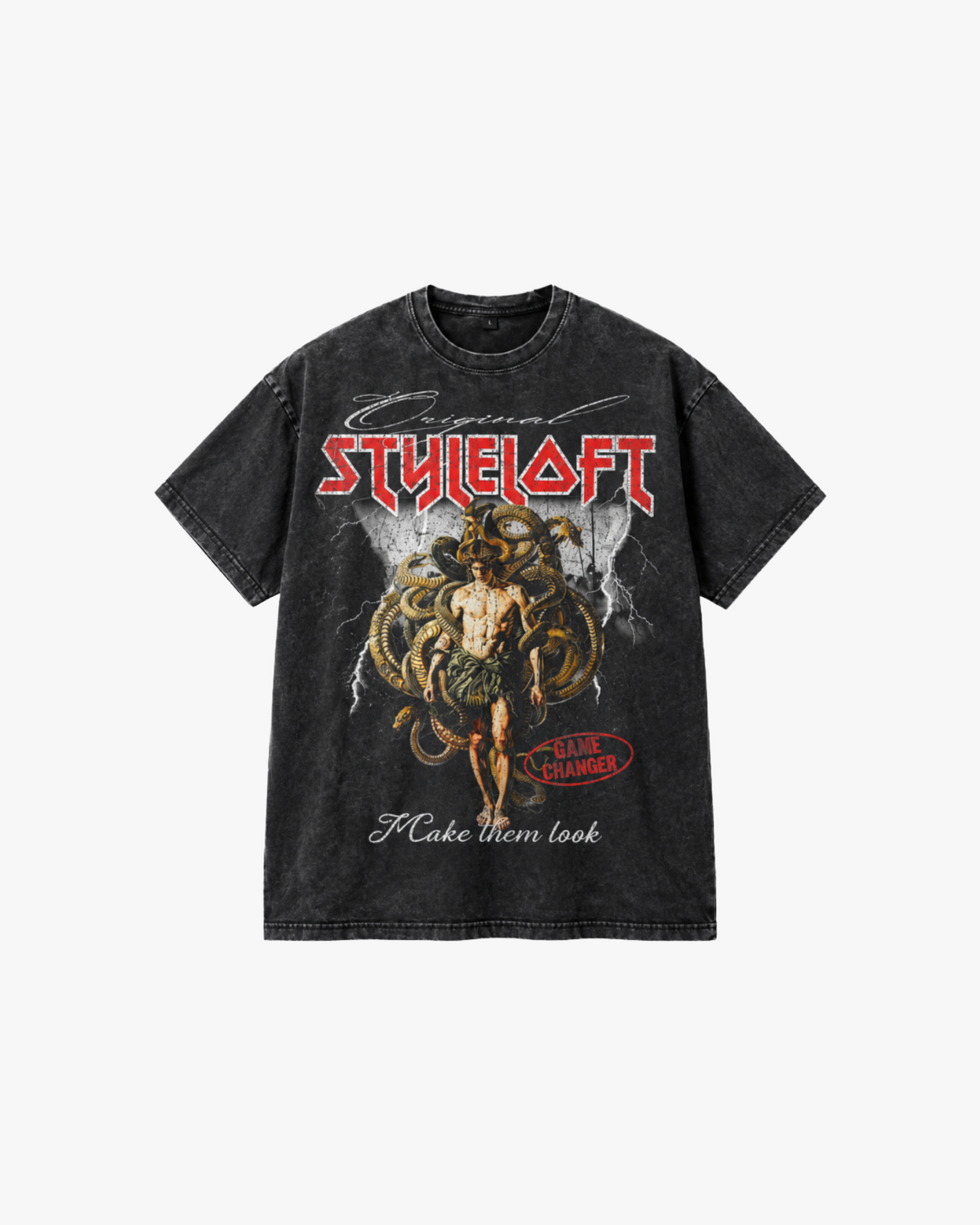'Originals' Vintage Tee