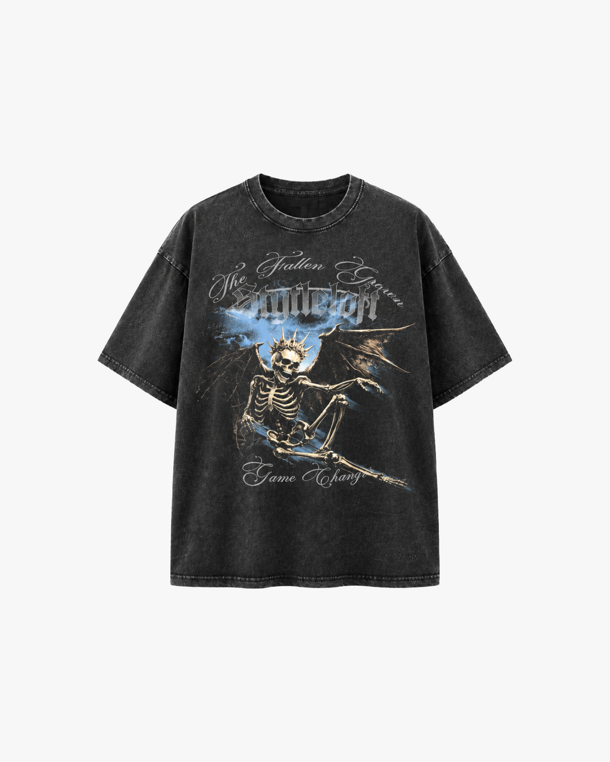 'The Fallen Grown' Vinatge Tee