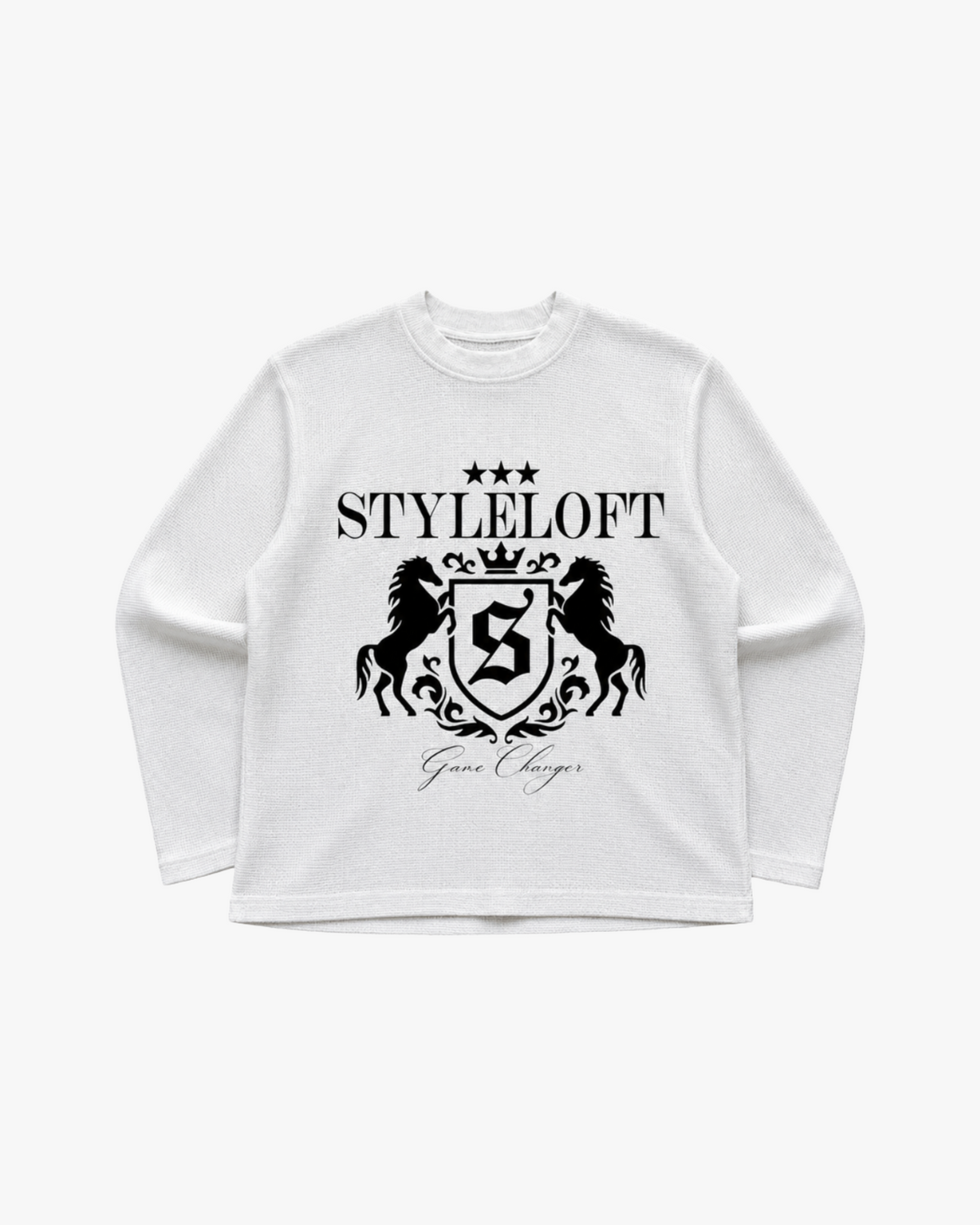 'Originals' Waffle Tee