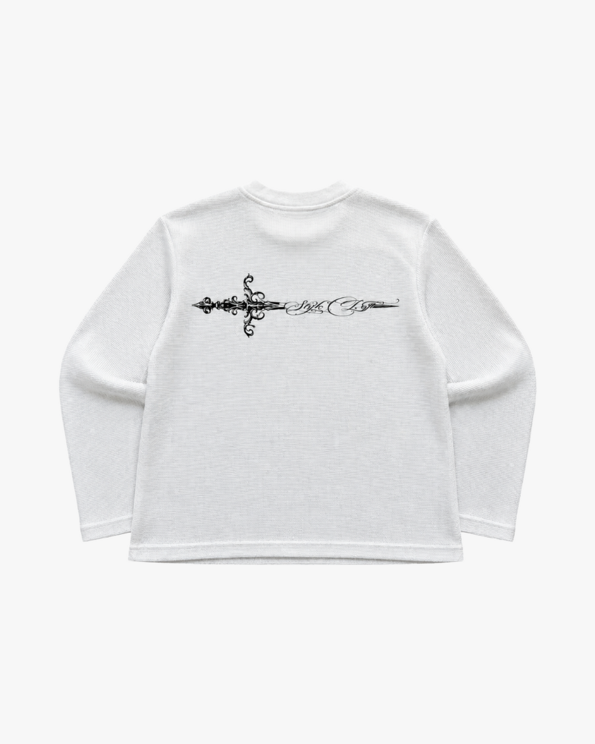 'Originals' Waffle Tee