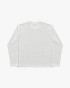 'Henley' Waffle Tee