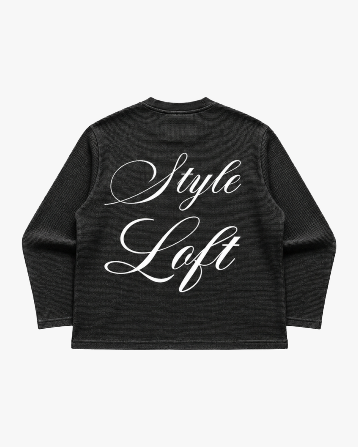God's eye Waffle Tee