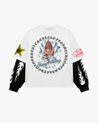 'Young Money' Attached Sleeves Tee