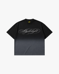 Black Ombre Tee