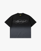 Black Ombre Tee