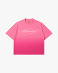 Pink Ombre Tee