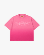 Pink Ombre Tee