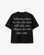 'No One Else" Tee