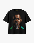 'Ice' Oversized Tee