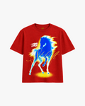 Motion Oversized Tee