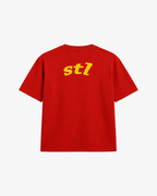 Motion Oversized Tee