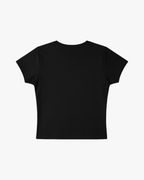 Black Baby tee
