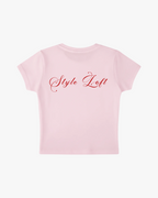 'Missionary' Baby Tee