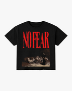 'No Fear' Boxy Tee