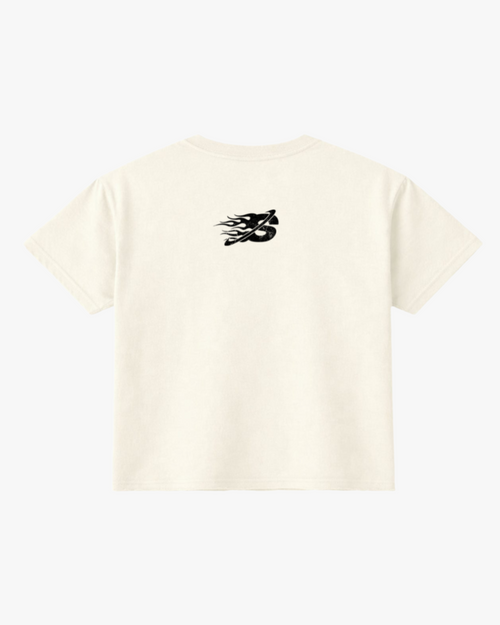 'From The Streets' Boxy Tee