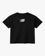 'No Fear' Boxy Tee