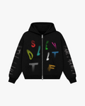 Drunk Zipper Hoodie