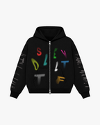 Drunk Zipper Hoodie