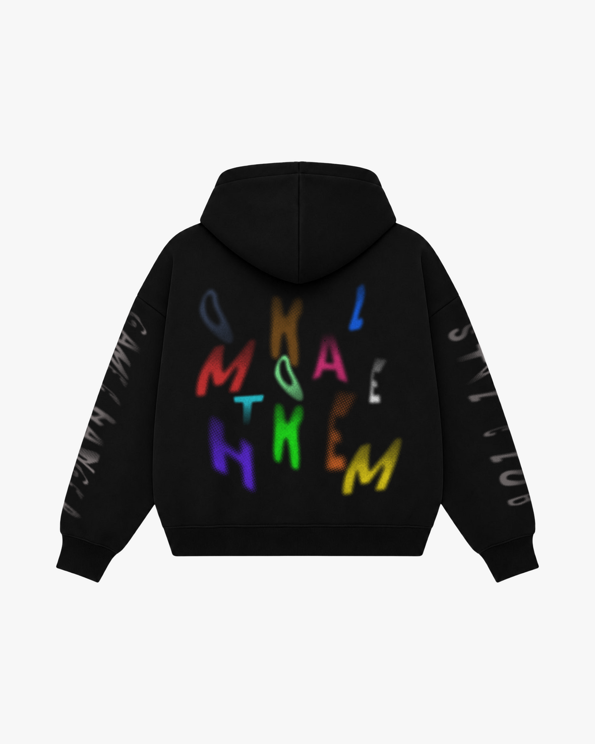 Drunk Zipper Hoodie