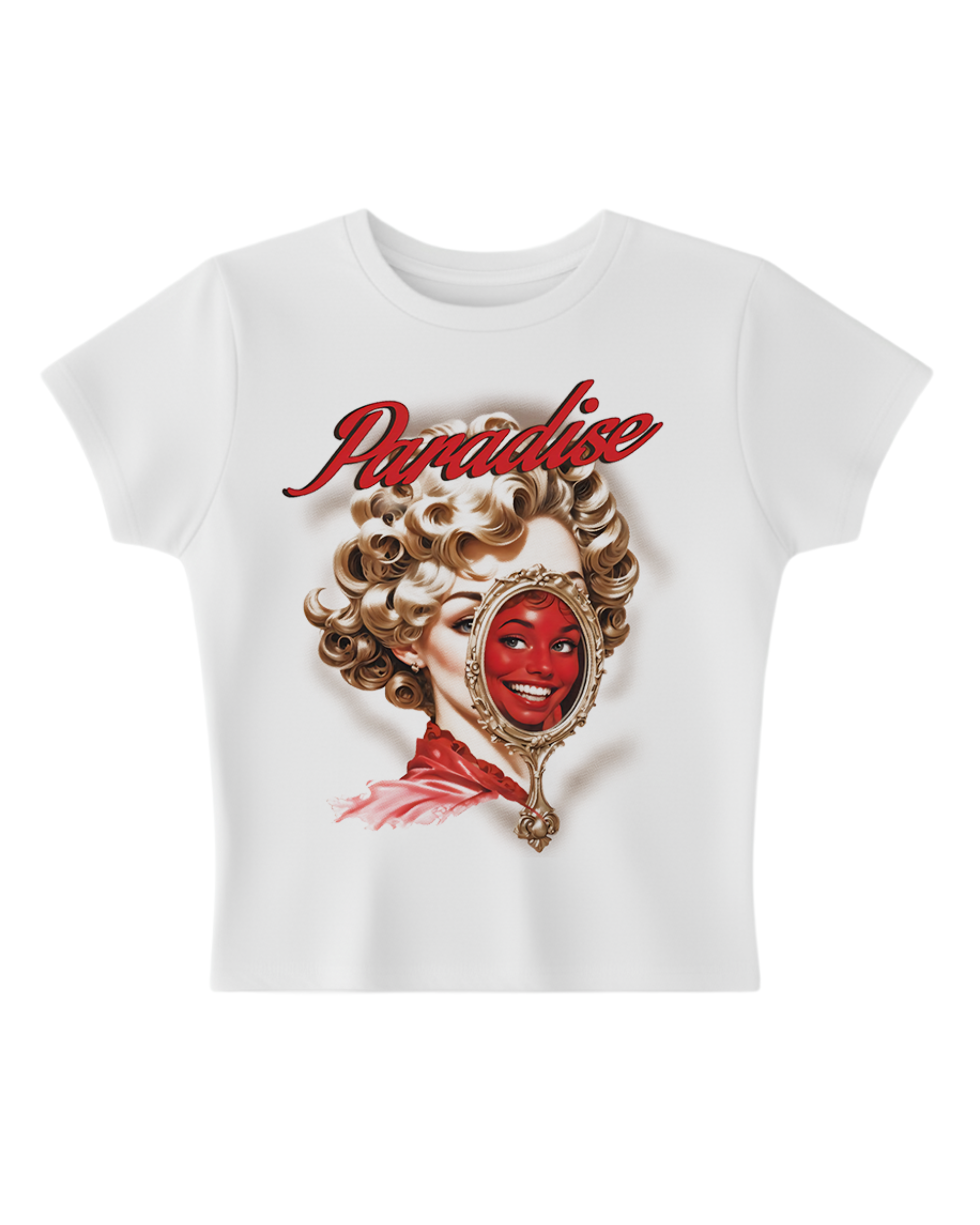 Paradise baby Tee