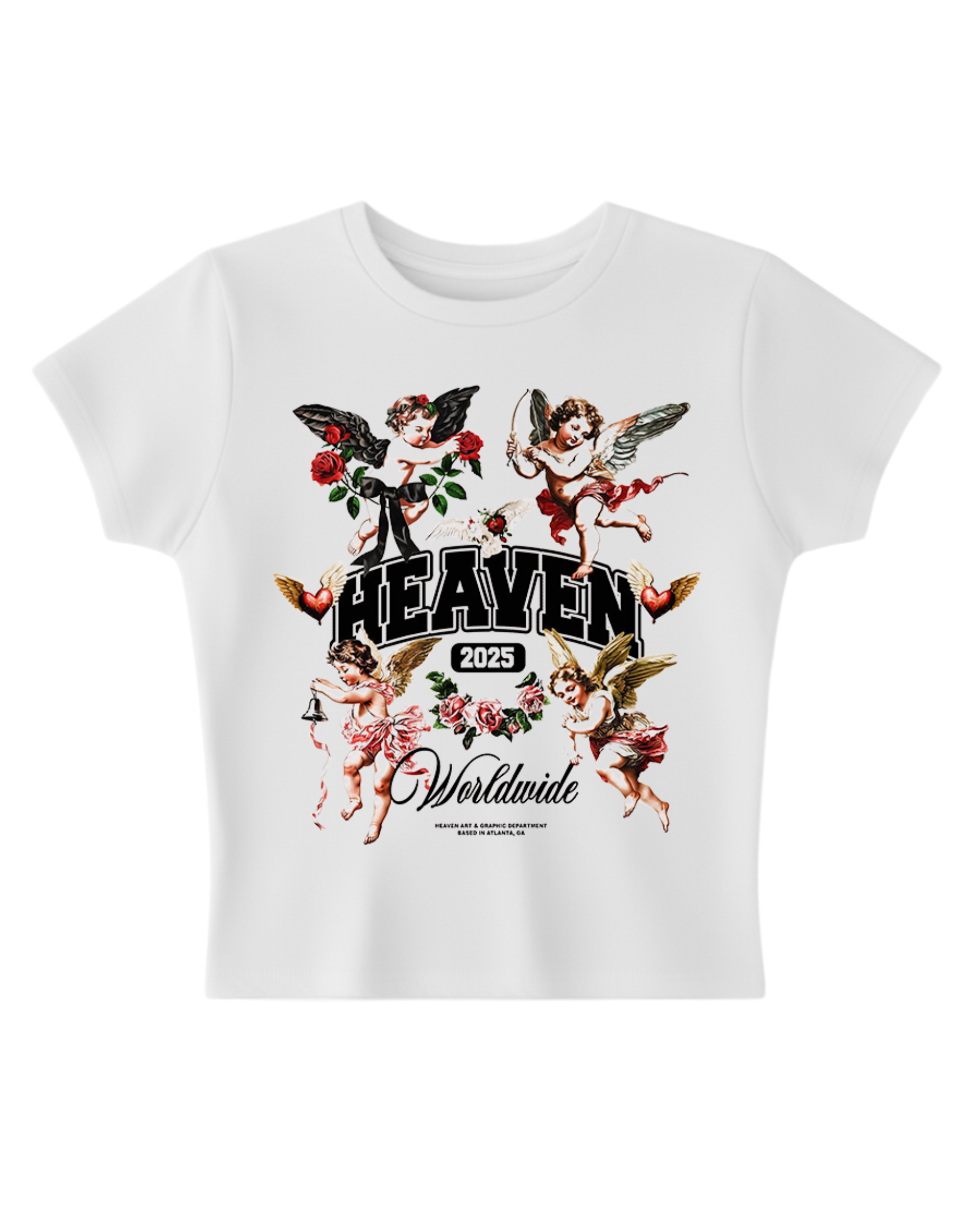 Heaven baby Tee
