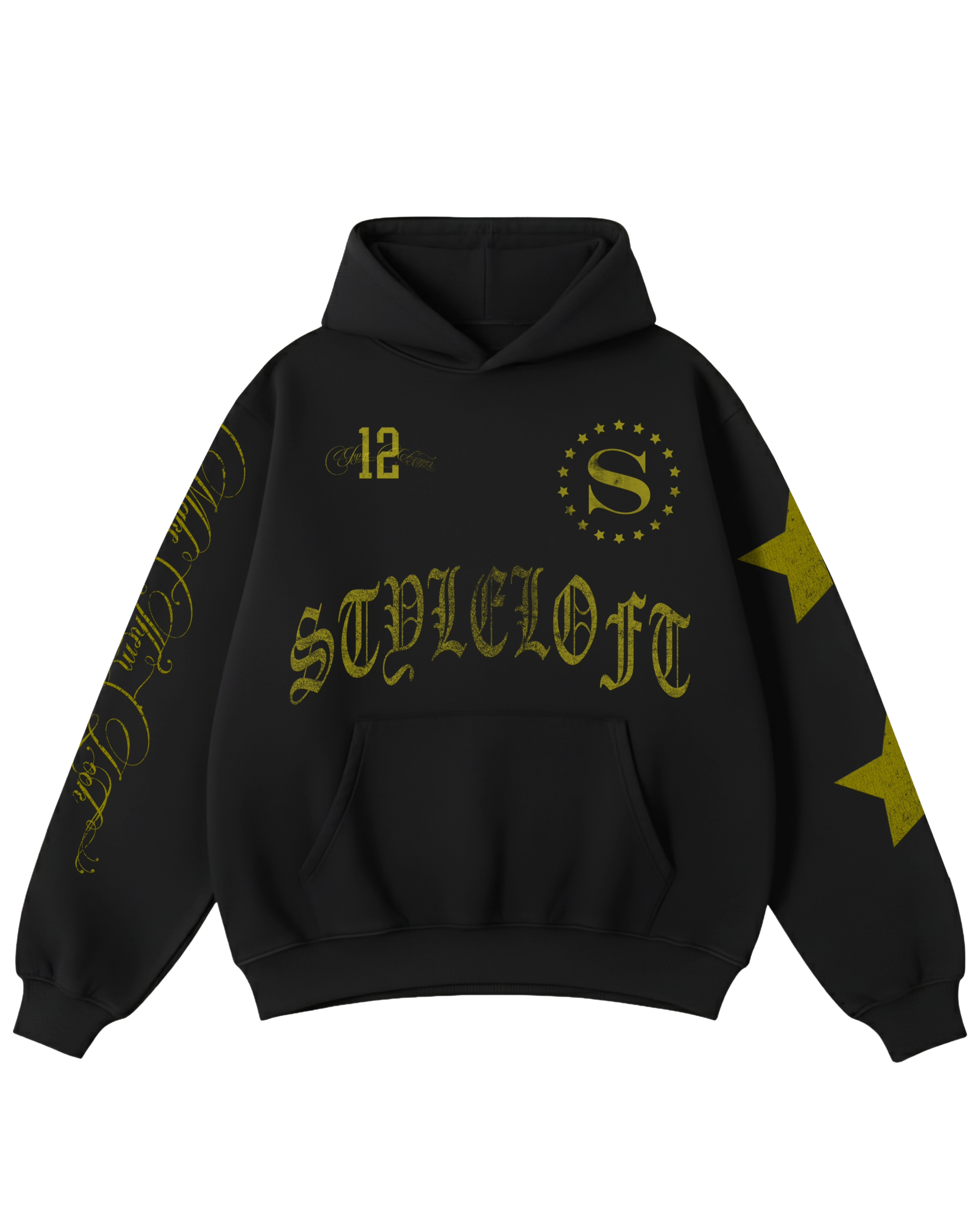 Style loft 2k Hoodie