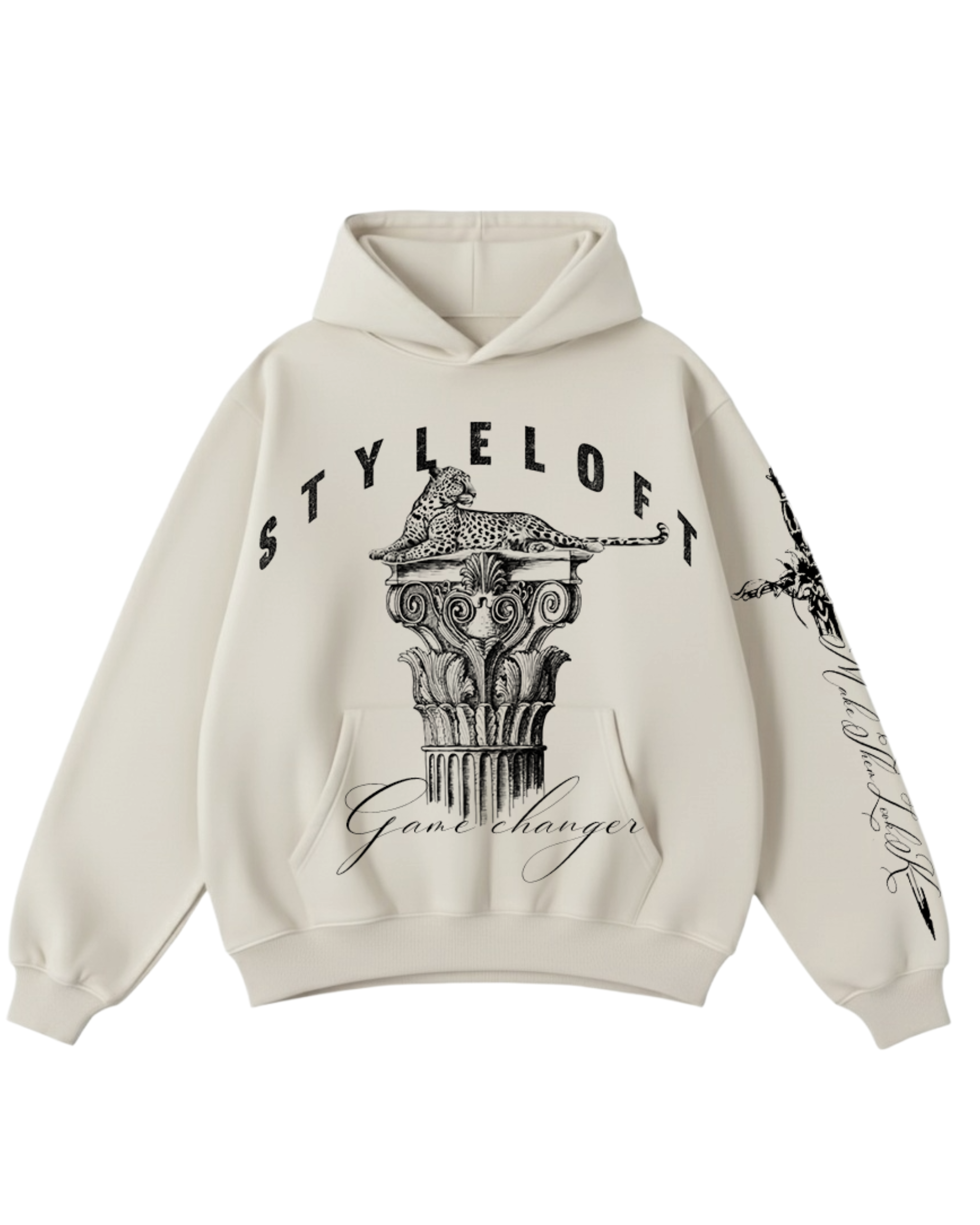 Styleloft original hoodie 004