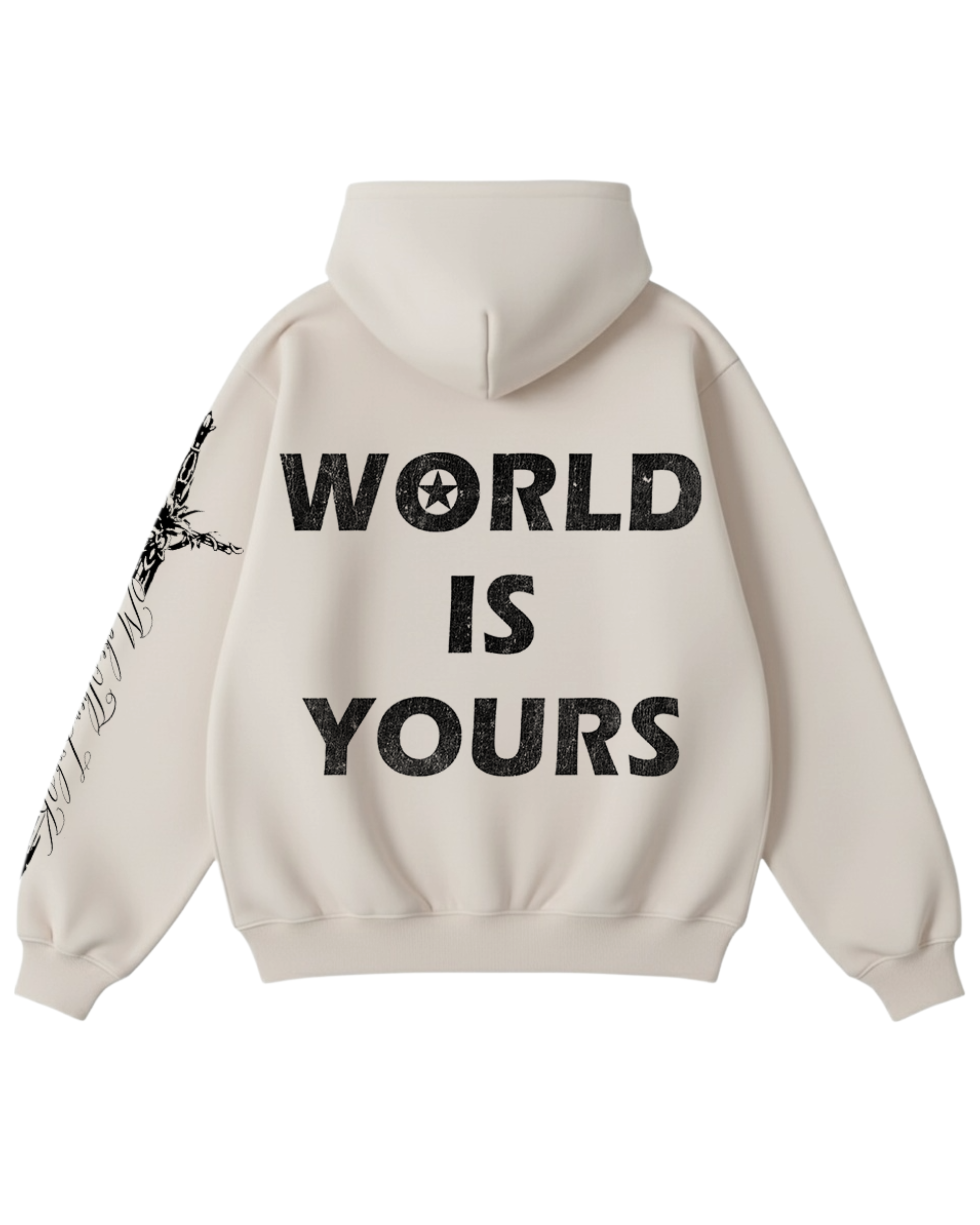 Styleloft original hoodie 004