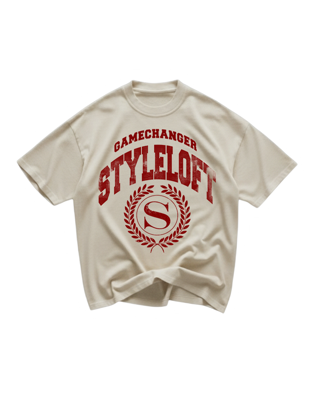 Style Loft 'Off-White' University Tee