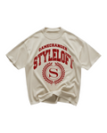 Style Loft 'Off-White' University Tee