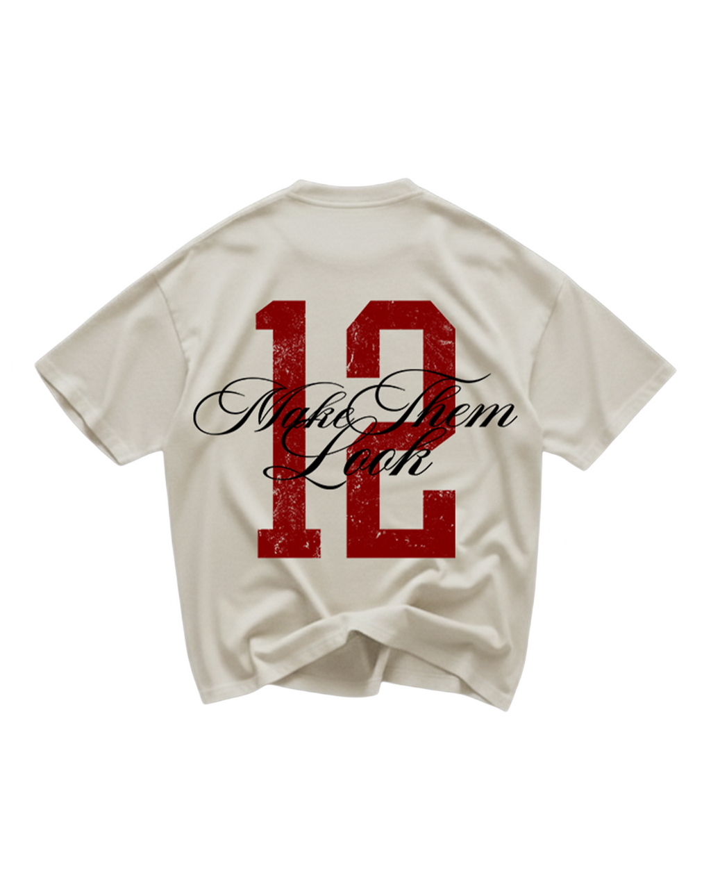 Style Loft 'Off-White' University Tee