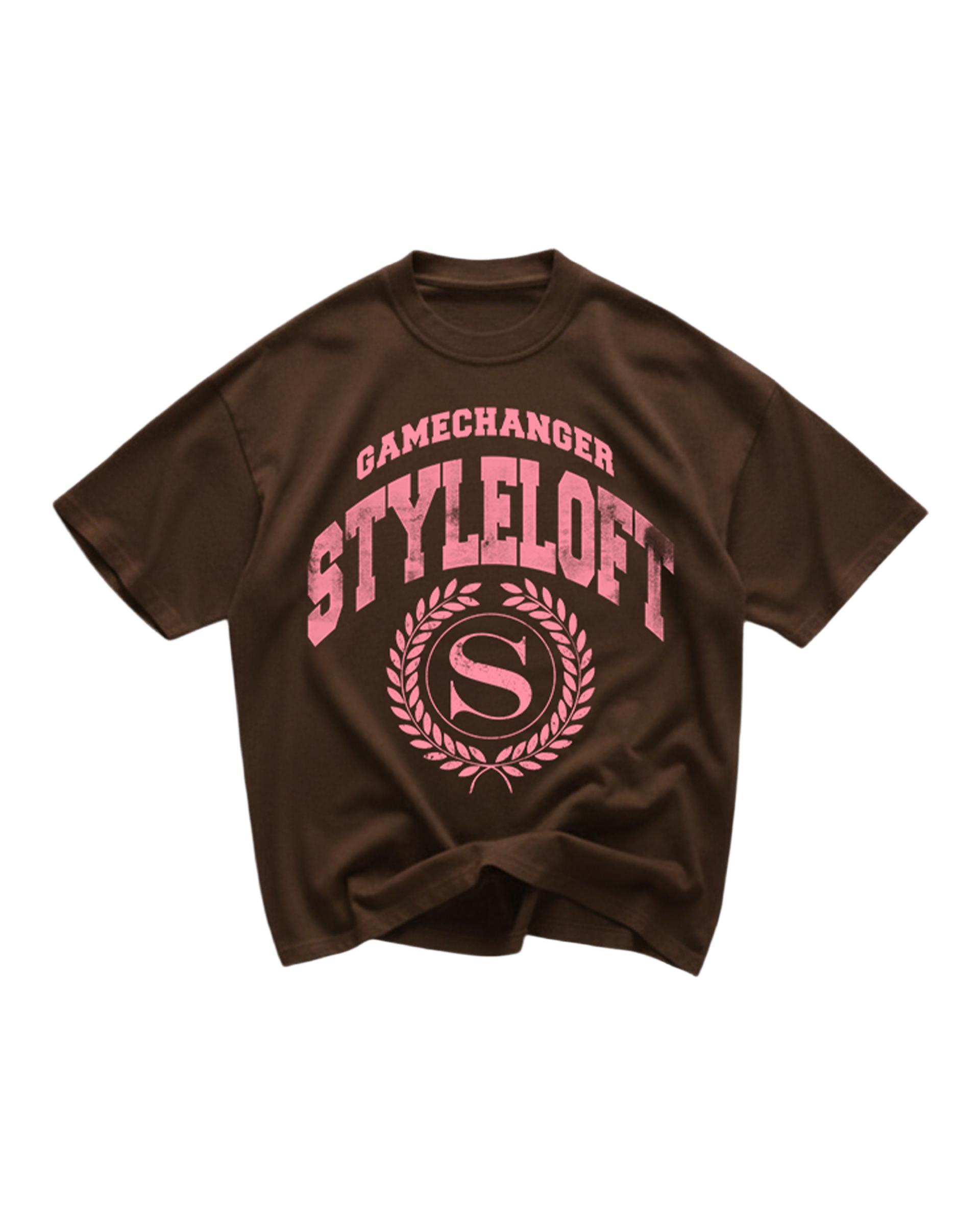 Style Loft 'Coffee Colour' University Tee