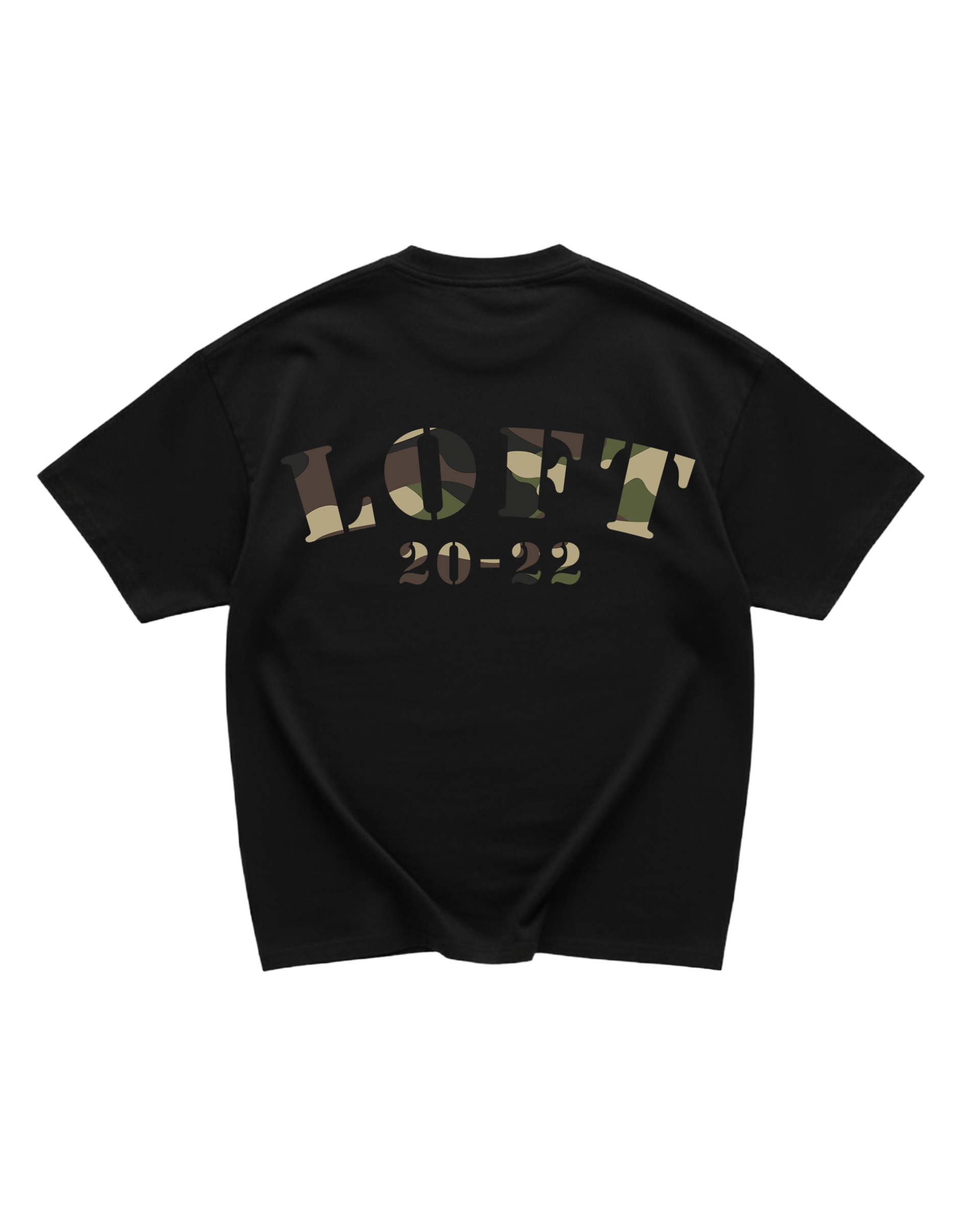 Style Loft 'Black' Island Tee