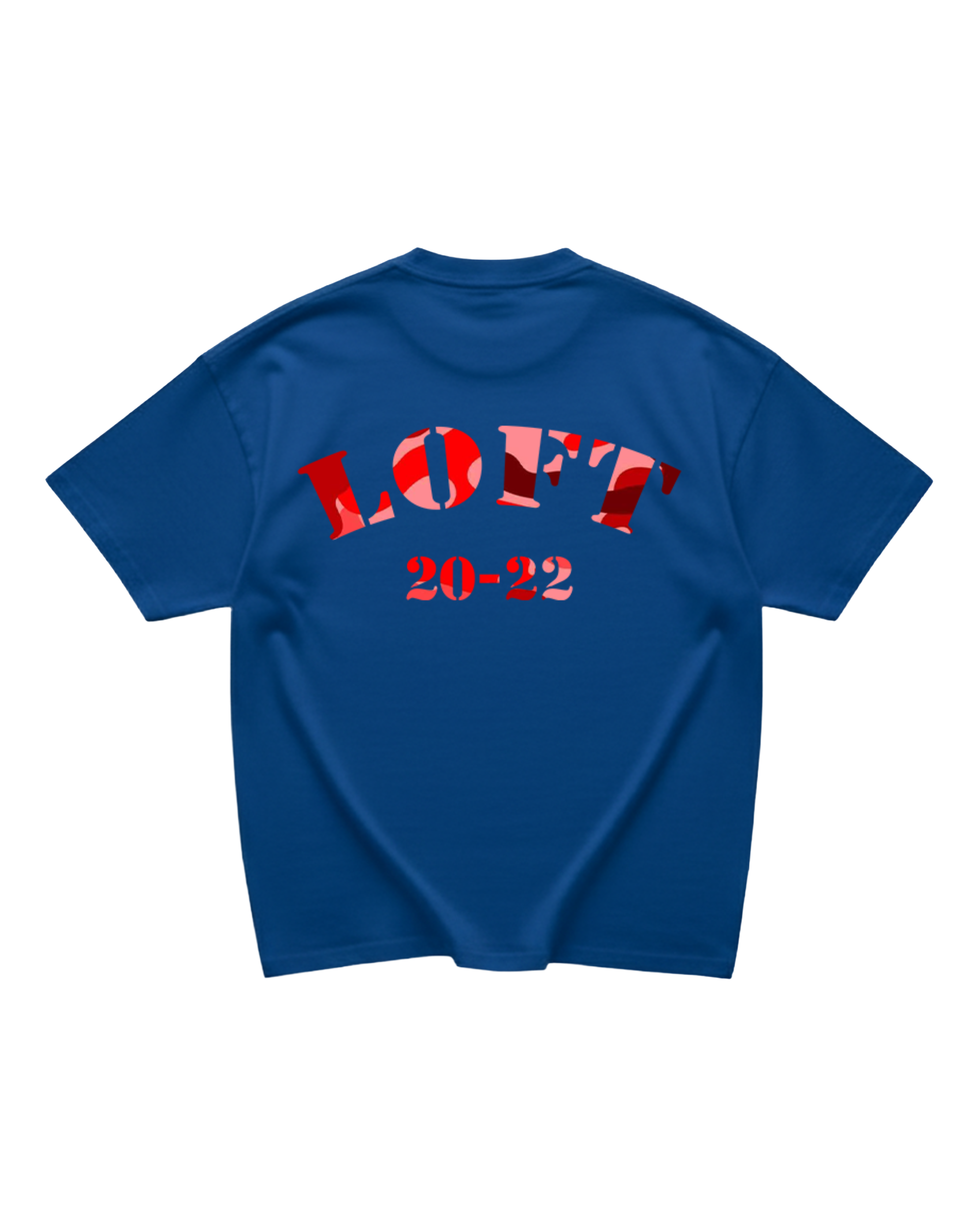 Style Loft 'Blue' Island Tee