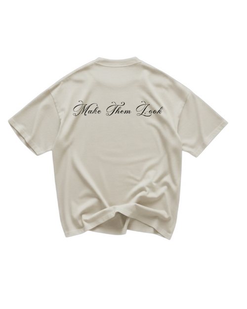 Style Loft Oversize Tee 008