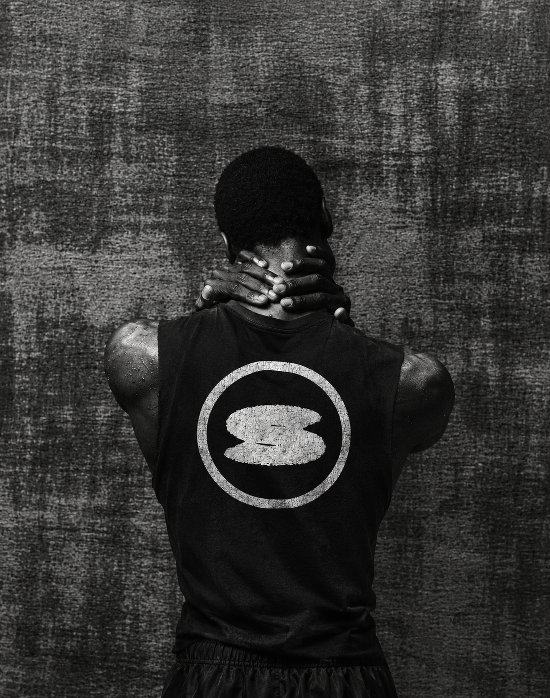'777' Cutoff Muscle Tee