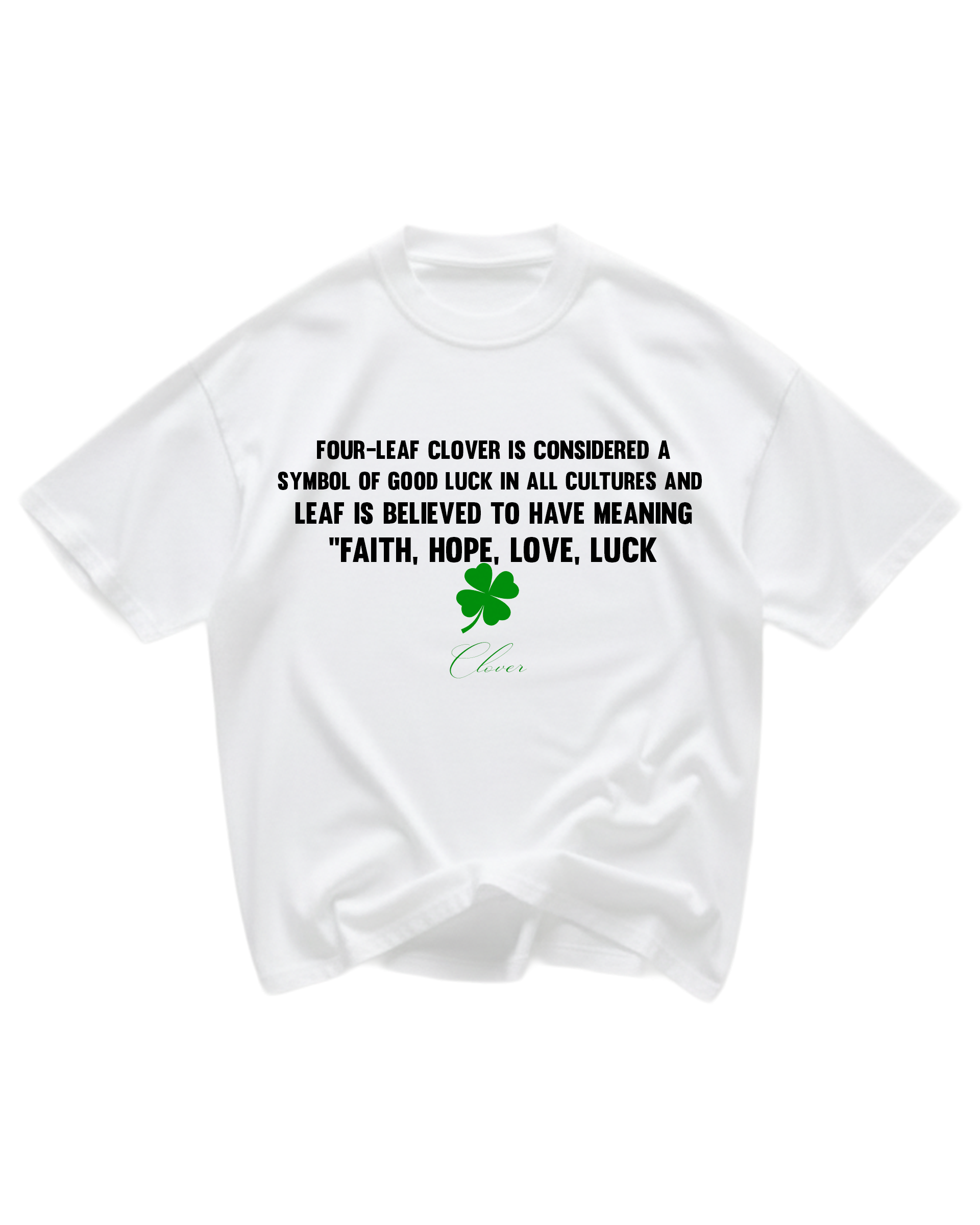 Styleloft Clover Tee