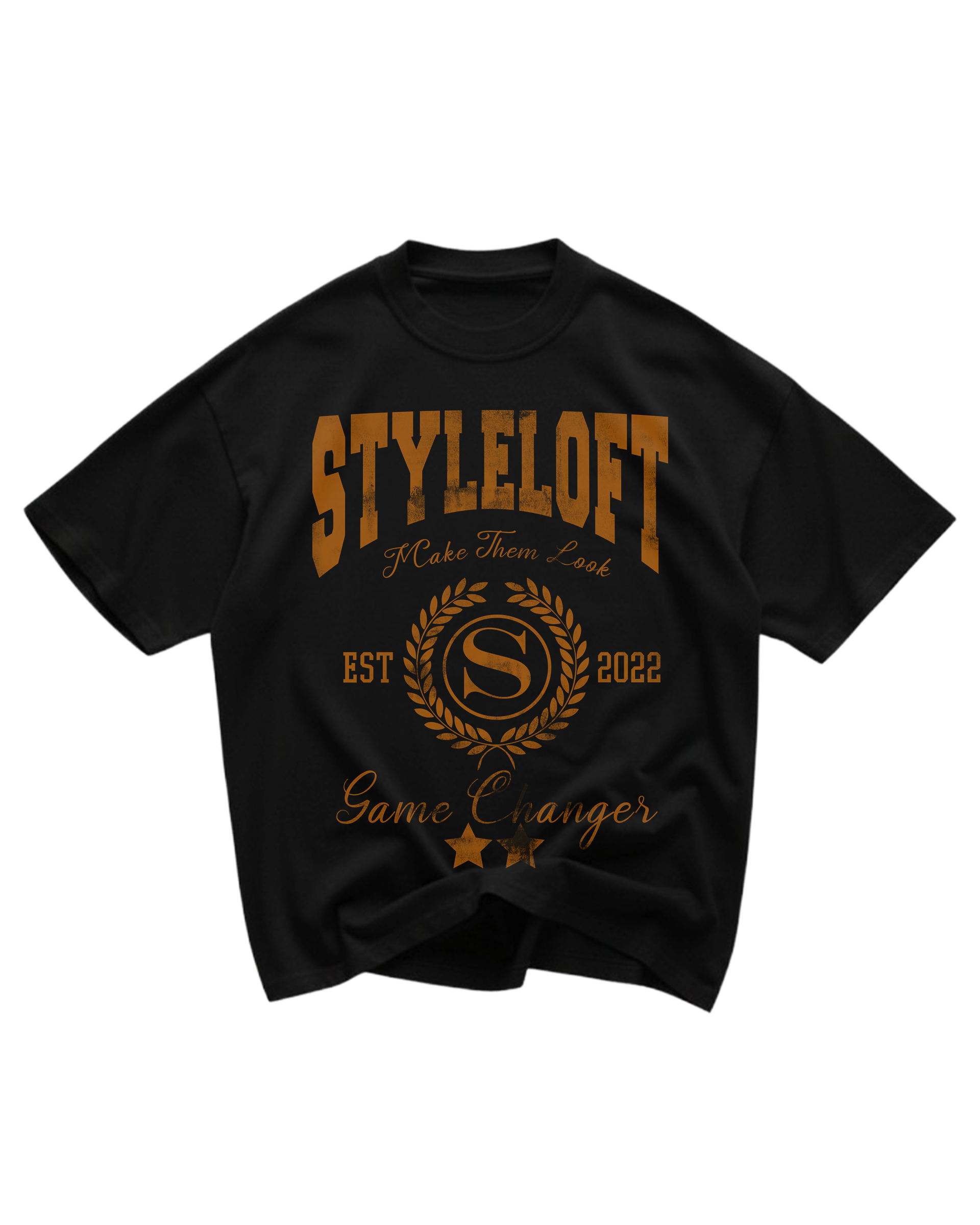 Style loft collage Tee