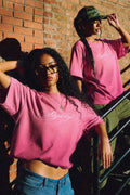 Pink Ombre Tee