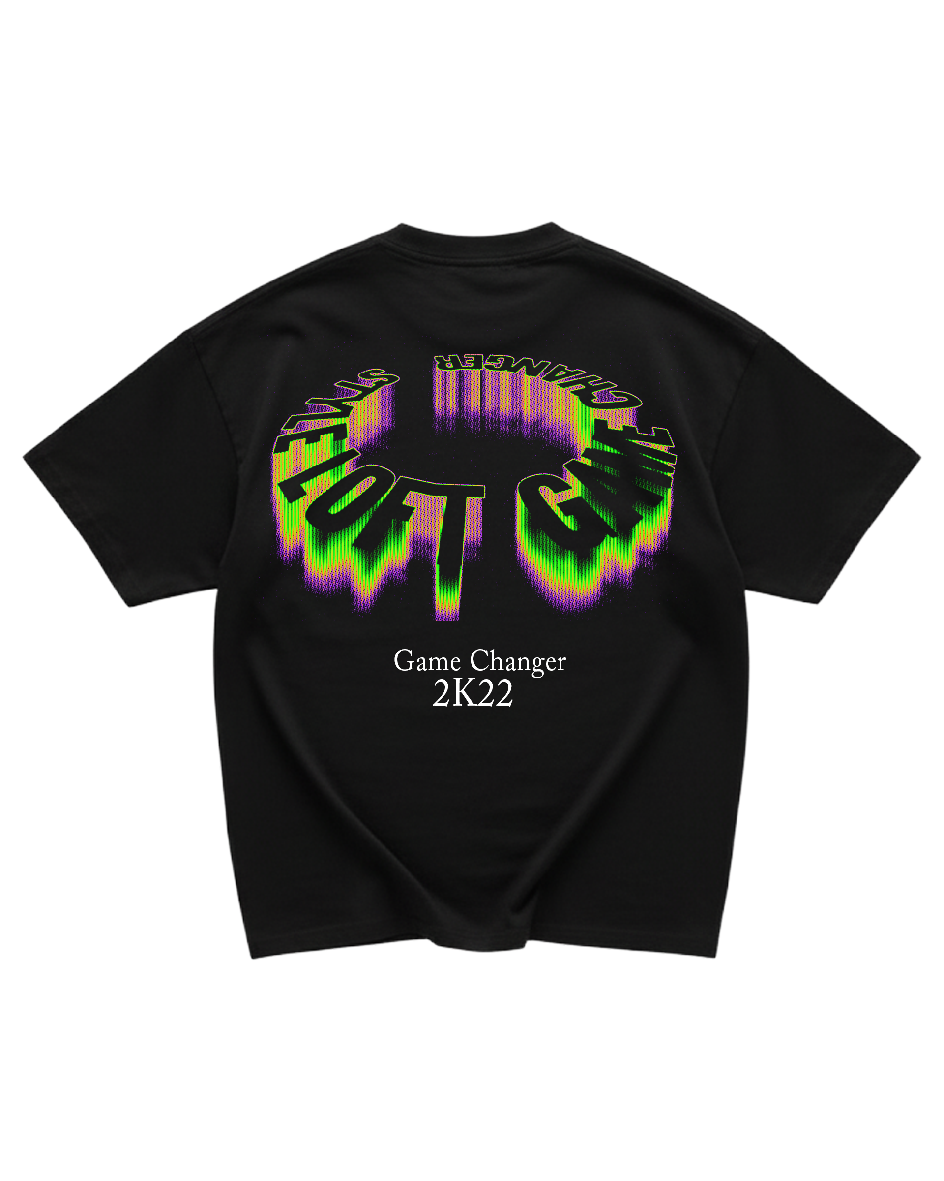 Style loft motion Tee